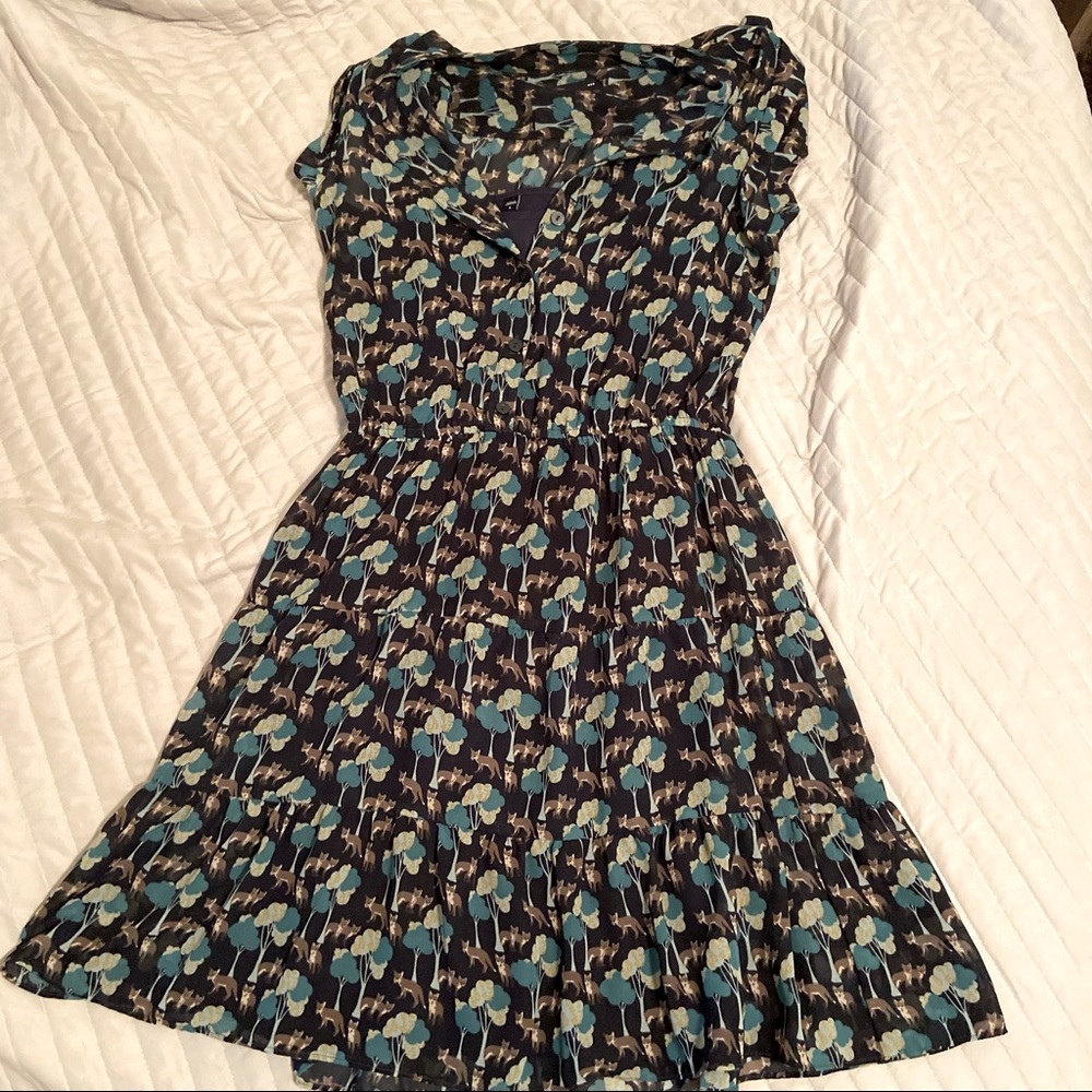 Fox Dress